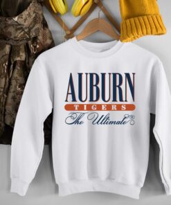 Vintage Auburn Tigers Football Shirt Full Size