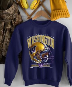 Vintage Style University of Washington Huskies Rose Bowl Sweatshirt Gift for Her Gift For Him