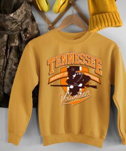 Vintage University of Tennessee UT Volunteers Sweatshirt For Fans