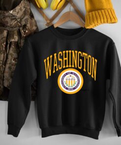 Vintage University of Washington Sweatshirt Gift For All