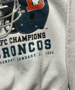 1988 Super Bowl Xxii Graphic San Diego Jack Murphy Stadium Tshirt Crewneck Sweatshirt Pullover Hoodie Reprinted Full Color Full Size Gifts for NBA Fans
