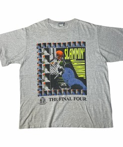 1991 Final Four NCAA Indianapolis Basketball T-Shirt Sweatshirt Hoodie Full Size Gifts For NCAA