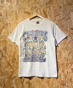 1993 Dallas Cowboys NFL Super Bowl Champs Tshirt Pullover Hoodie Crewneck Sweatshirt Reprinted Full Color Full Size Gifts For NFL Fans