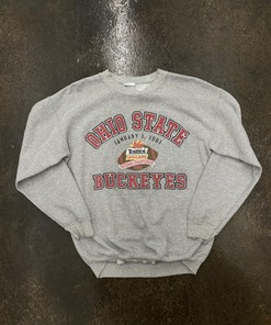 2003 Ohio State Buckeyes National Championship Sweatshirt T-Shirt Sweatshirl Hoodie Full Size