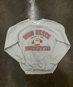 2003 Ohio State Buckeyes National Championship T-Shirt Sweatshirt Pullover Hoodie Reprinted Full Color Full Size Gift For NCAA Fans