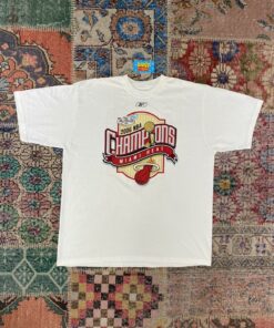 2006 Vintage Style NBA Champions Miami Heat The Finals Tshirt Hoodie Crewneck Sweatshirt Reprinted Full Size Full Color Gifts for NBA Fans