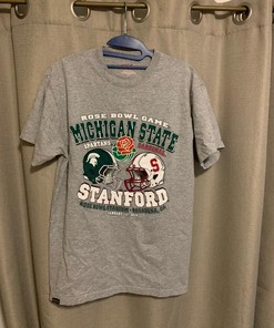 2014 Rose Bowl T-Shirt Sweatshirt Hoodie Full Size Gifts For NCAA