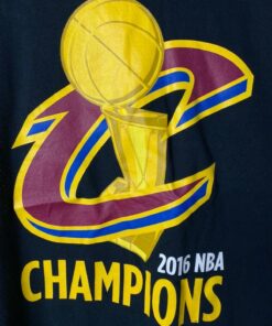 2016 NBA Champions Cleaveland Cavaliers Tshirt Sweatshirt Hoodie Crewneck Sweatshirt Pullover Reprinted Full Color Full Size Gifts for NBA Fans
