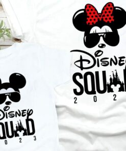 2023 Making Family Memories Shirt, Personalized Minnie and Mickey Outfits, Disneyland Family Matching Shirt, Disneyworld Trip Matching