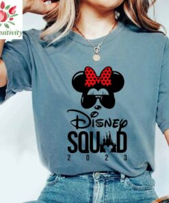 2023 Making Family Memories Shirt, Personalized Minnie and Mickey Outfits, Disneyland Family Matching Shirt, Disneyworld Trip Matching