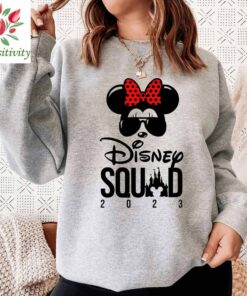 2023 Making Family Memories Shirt, Personalized Minnie and Mickey Outfits, Disneyland Family Matching Shirt, Disneyworld Trip Matching