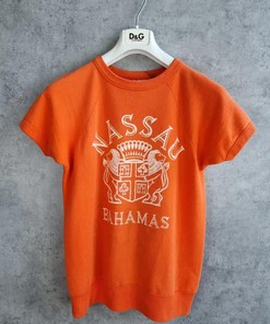 70s Nassau Bahamas Big Logo Rare T-Shirt Sweatshirt Pullover Hoodie Reprinted Full Color Full Size Gift For NCAA Fans