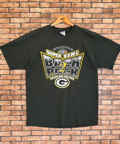 90’s Champion X Greenbay Packers Back To Back Super Bowl Tshirt Pullover Hoodie Crewneck Sweatshirt Reprinted Full Color Full Size Gifts For NFL Fans