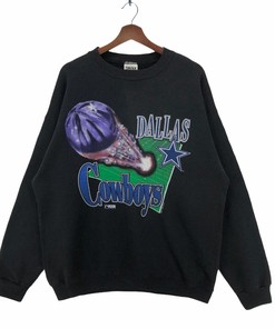 90’s NFL Dallas Cowboys Tshirt Pullover Hoodie Crewneck Sweatshirt Reprinted Full Color Full Size Gifts For NFL Fans