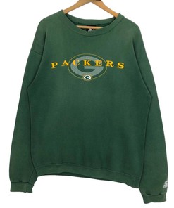 90s NFL Green Bay Packers Tshirt Pullover Hoodie Crewneck Sweatshirt Reprinted Full Color Full Size Gifts For NFL Fans