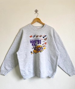 90s Rose Bowl T-Shirt Sweatshirt Pullover Hoodie Reprinted Full Color Full Size Gift For NCAA Fans