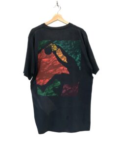 90s Shaquille O’Neal Single Stitch Tshirt Hoodie Crewneck Sweatshirt Reprinted Full Color Full Size Gifts for NBA Fans