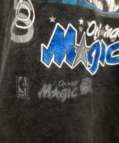 90s Shaquille O'Neal x Logo 7 Tshirt Hoodie Crewneck Sweatshirt Reprinted Full Color Full Size Gifts for NBA Fans