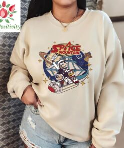 90's Space Mountain Shirt, Vintage Space Mountain Shirt, Mickey Astronaut Neon Shirt, Disney Parks Shirt, Disney World Shirt, Tomorrowland