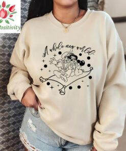A Whole New World Aladdin Jasmine, Disney Vacation Shirt, Kids Disney Shirt, Disney Tank, Disney Matching Shirts