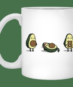 Absvocado Mug Gifts for Friends, Gifts for Valentine Day, Coulpe Gifts