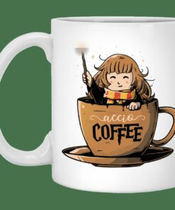 Accio Coffee Mug Gifts for Friends, Gifts for Valentine Day, Coulpe Gifts
