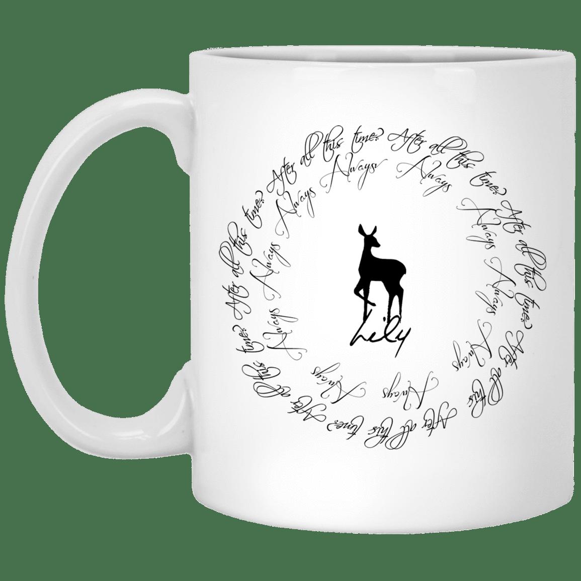 After All This Time- Lily Mug Gifts for Friends, Gifts for Valentine Day, Coulpe Gifts