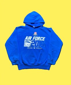 Air Force Falcons Football Arizona Bowl College T-Shirt Sweatshirt Pullover Hoodie Reprinted Full Color Full Size Gift For NCAA Fans
