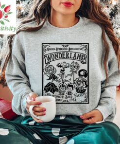 Alice In The Wonderland Shirt, Cute Disney Shirt, Fall Sweatshirts, Womens Sweater, Disney Trip Tee, Disney Family Tshirts, Wonderland Shirt