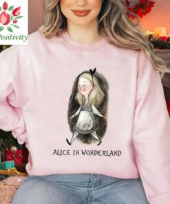 Alice in Wonderland Shirt, Alice in Wonderland Shirt, Disney Alice Custom Shirt, Alice In Wonderland