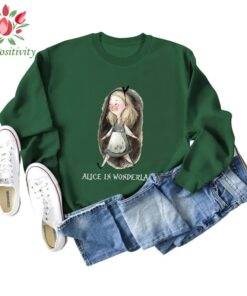 Alice in Wonderland Shirt, Alice in Wonderland Shirt, Disney Alice Custom Shirt, Alice In Wonderland
