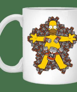 American Duff Mug Gifts for Friends, Gifts for Valentine Day, Coulpe Gifts