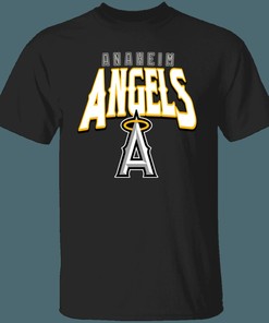 Anaheim Angels HALO Retro MLB T-Shirt Sweatshirt Hoodie Gifts for Fans