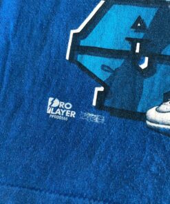 Anfernee “Penny” Hardaway Caricature Pro Player Tshirt Hoodie Crewneck Sweatshirt Reprinted Full Color Full Size Gifts for NBA Fans
