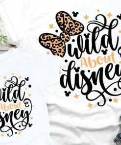 Animal Kingdom Shirt, Disney Family Shirts, Disney Animal Kingdom shirts, Disney Safari shirts, Wild About Disney Shirt