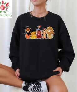 Animal Kingdom Shirt, Lion King Shirt, Lion King Characters Shirt, Disney Trip Shirt, Nala Rafiki Timon Pumba Simba Shirt
