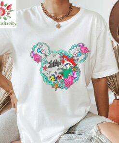 Ariel Princess Shirt, Disney Ariel Shirt, Disney Princess Shirt, Princess disney Shirt, Disney Little Mermaid Shirt