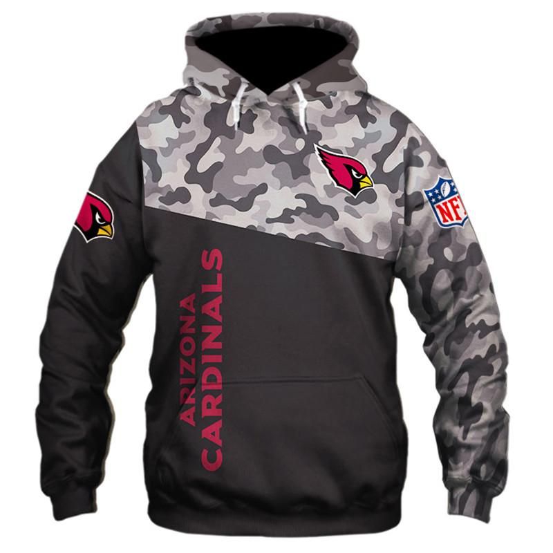 Arizona Coyotes Cute Design 3D All Over Print Zip Up Hoodie Great Gift
