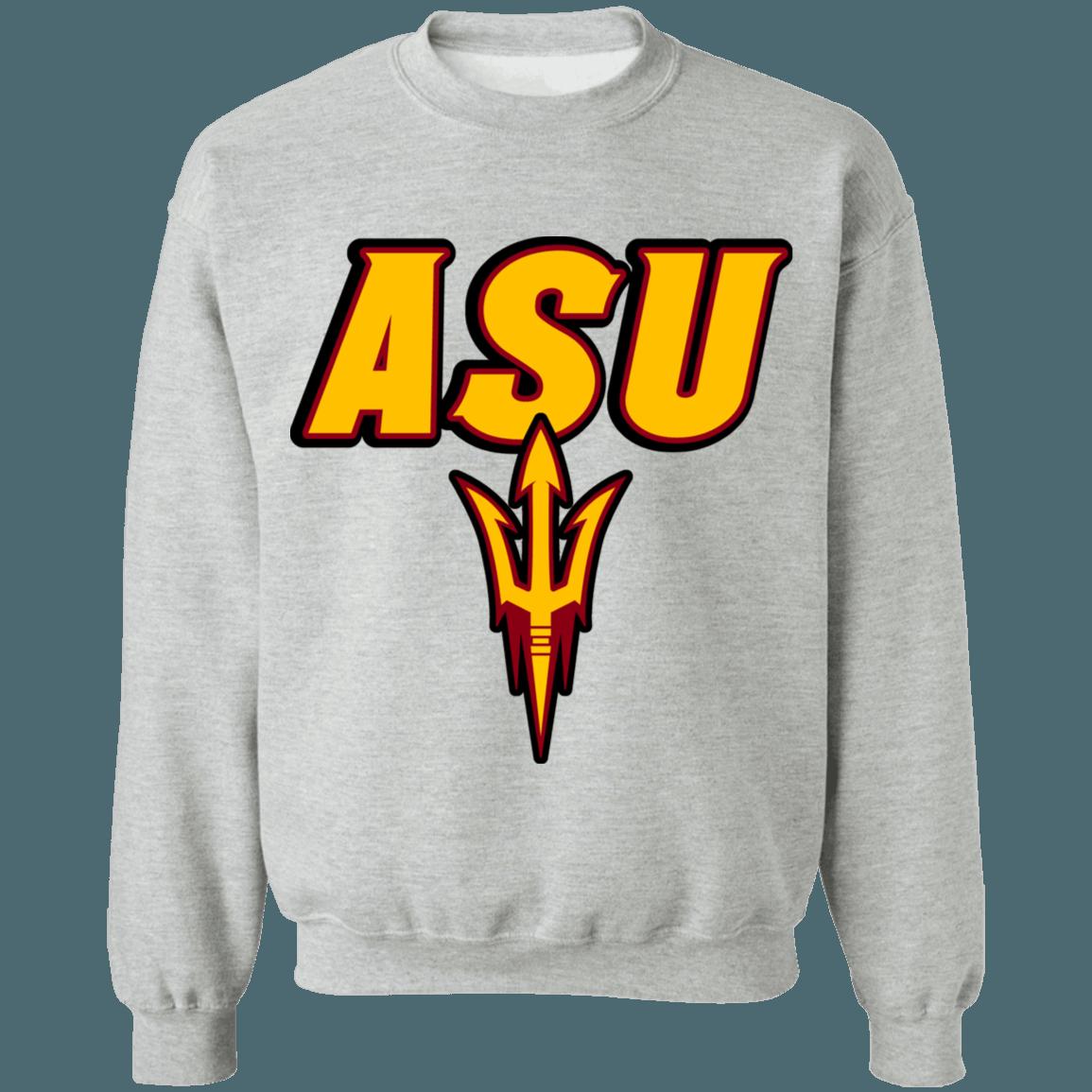 Arizona State ASU Sun Devils Vintage NCAA Crewneck Sweatshirt Hoodie Shirt Gifts for Fans