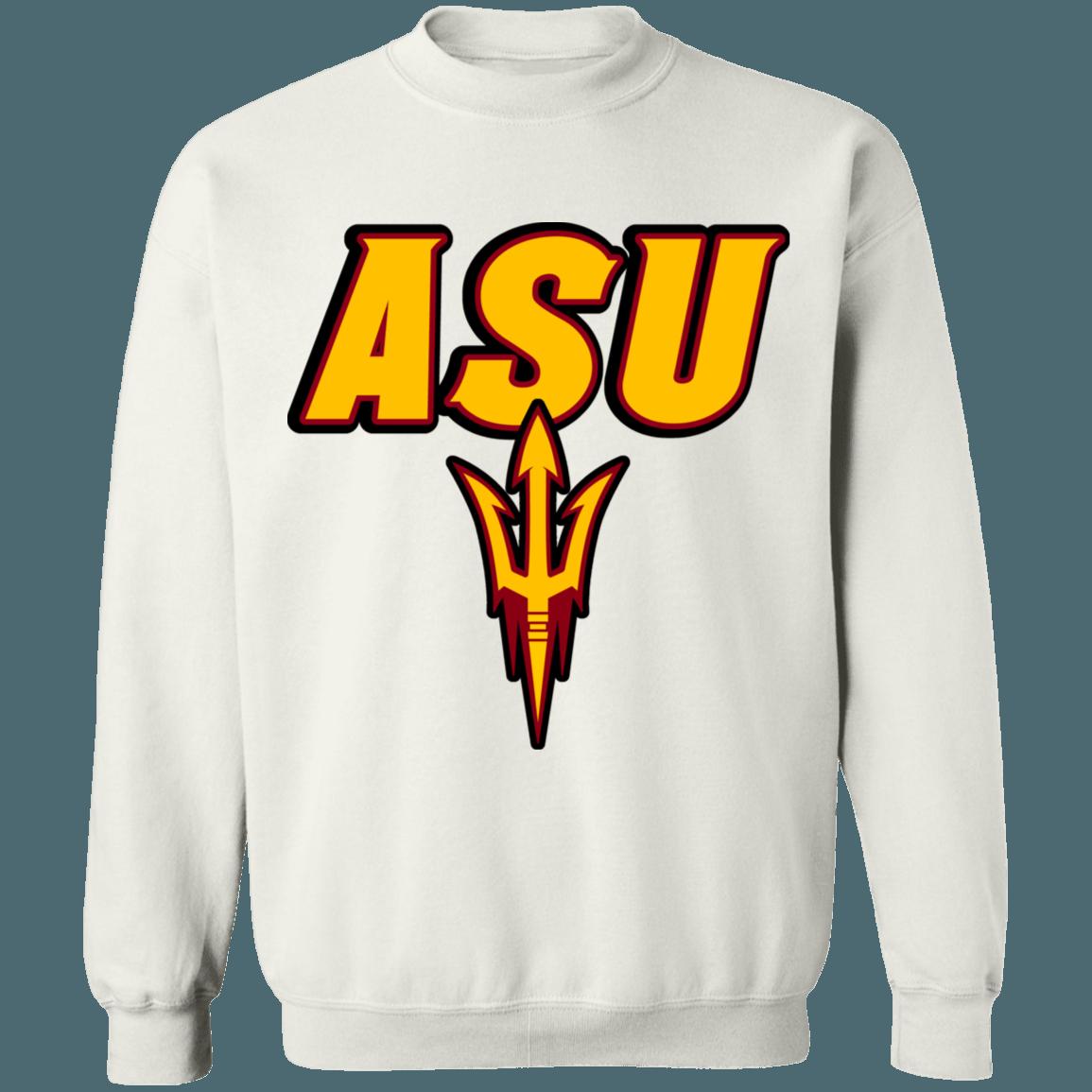 Arizona State ASU Sun Devils Vintage NCAA Crewneck Sweatshirt Hoodie Shirt Gifts for Fans - Image 3