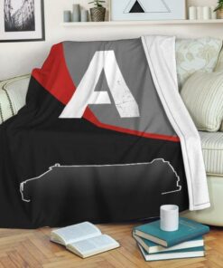 Ateam Blanket The A Team Van