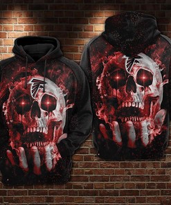 Atlanta Falcons Nfl Team 3D All Over Print Zip Up Hoodie Option