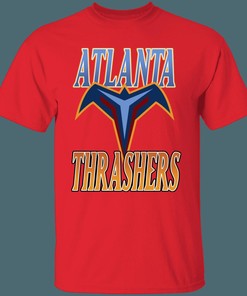 Atlanta Thrashers Retro NHL T-Shirt Sweatshirt Hoodie Gifts for Fans