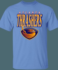 Atlanta Thrashers Vintage NHL T-Shirt Sweatshirt Hoodie Gifts for NHL Fans