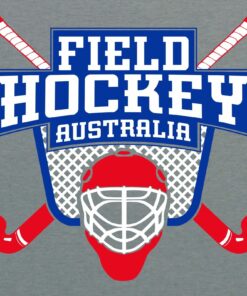 Australia Field Hockey - Summer Sports Competition Shirt Sweatshirt Pullover Hoodie Reprinted Full Color Full Size