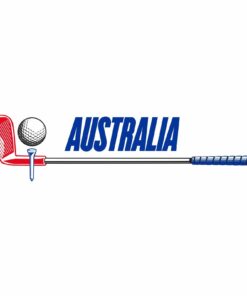 Australia Golf - Summer Games Event International Sports Shirt Sweatshirt Pullover Hoodie Reprinted Full Color Full Size