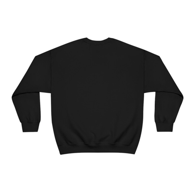 Avocado Themed Valentine's Day Unisex Crewneck Sweatshirt - Image 3