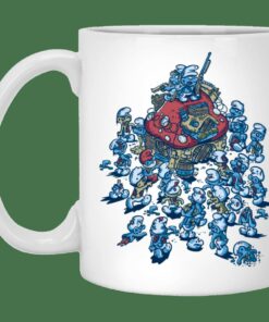 BLUE HORDE Mug Gifts for Friends, Gifts for Valentine Day, Coulpe Gifts