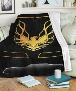 Bandit Blanket Transam Bandit Pontiac Firebird Smokey And The Bandit