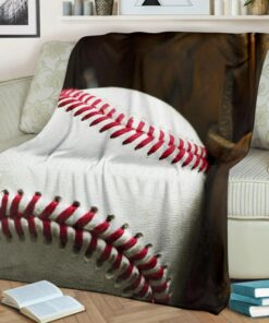 Baseball Blanket, Baseball Adult Blanket - Baseball Kid Blanket